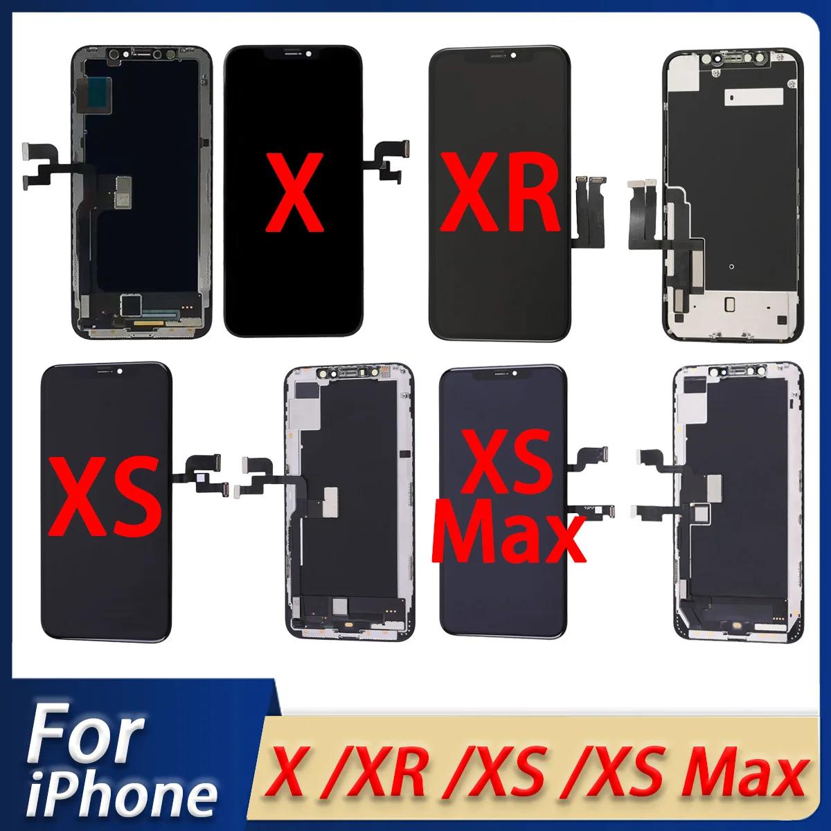 INCELL  X XS XR XS ƽ LCD ÷, ġ ũ,  